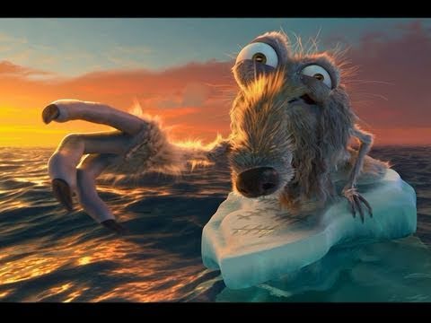Youtube: Ice Age 4 (2012) - Voll verschoben (Trailer deutsch HD)