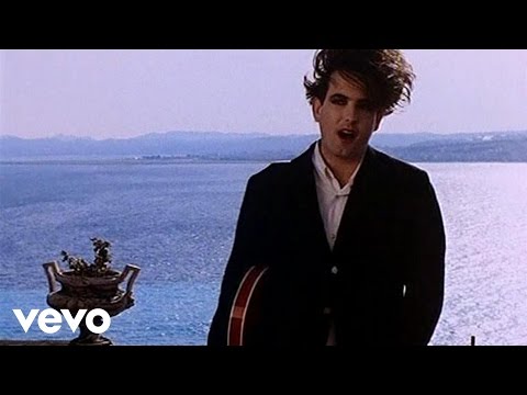 Youtube: The Cure - Catch