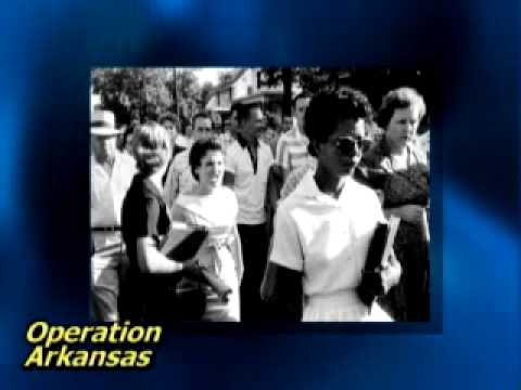Youtube: Operation Arkansas and the 101st