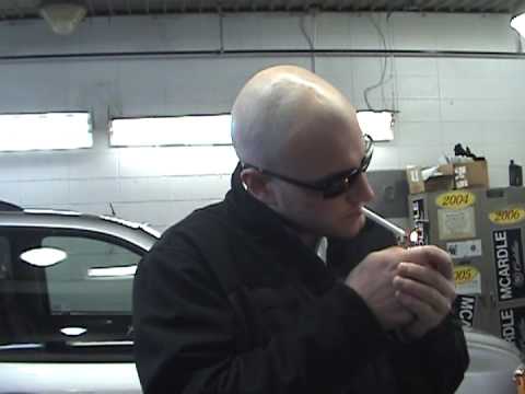 Youtube: Worlds fastest smoker