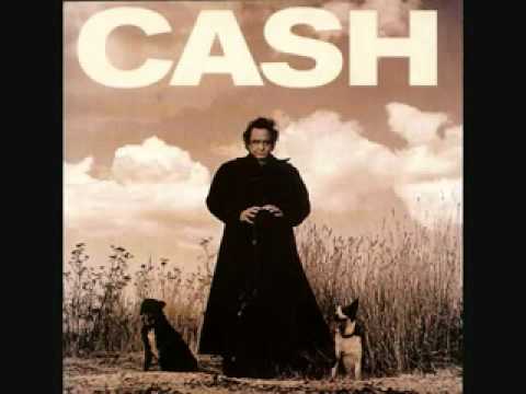 Youtube: Johnny Cash - I See A Darkness.