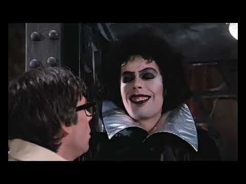 Youtube: The Rocky Horror Picture Show "Sweet Transvestite" (1975) - (4K)