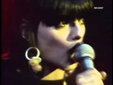 Youtube: Nina Hagen Band - TV-Glotzer (Ich glotz TV)(Tubes) (live 1978) HD 0815007