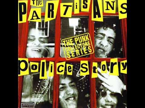 Youtube: The Partisans - Bastards in blue
