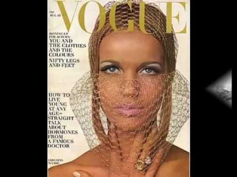 Youtube: Ennio Morricone (Veruschka) 1971 German Supermodel