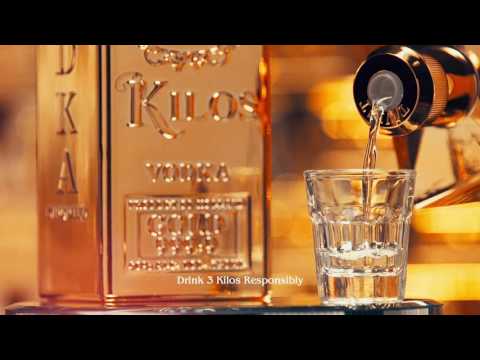 Youtube: 3 KILOS VODKA   (Russian version)