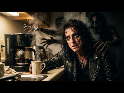 Youtube: Caffeine - Alice Cooper (Unofficial Music Video) 