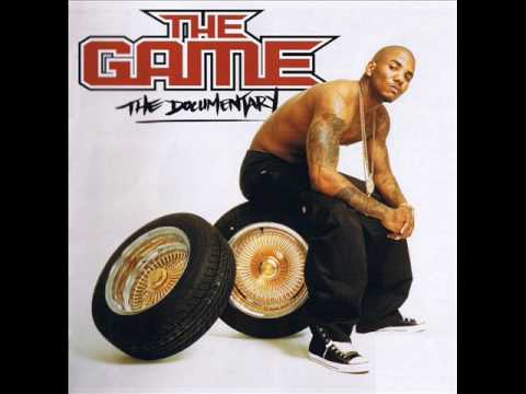 Youtube: The Game Hate it or Love it feat 50 Cent