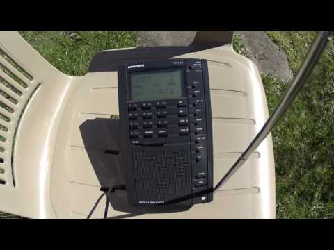 Youtube: Shortwave Buzzer UVB-76 Station S28 on 4625 kHz Grundig YB 500