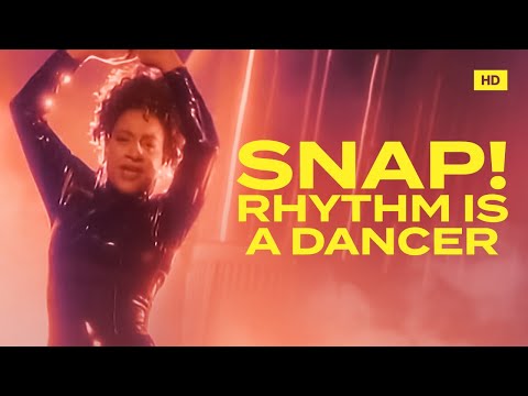 Youtube: SNAP! - Rhythm Is A Dancer (Official Video)