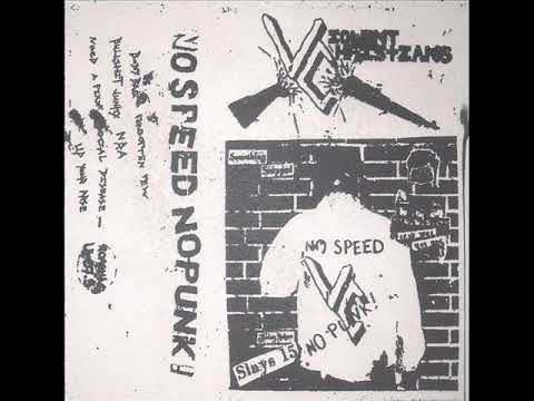 Youtube: VIOLENT CHRISTIANS - No Speed No Punk! Demo (2020)