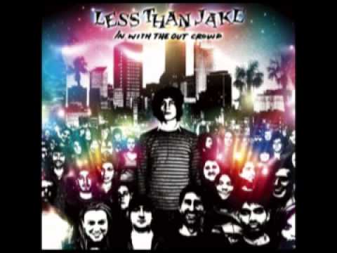 Youtube: Less Than Jake - P.S. Shock the World + Lyrics