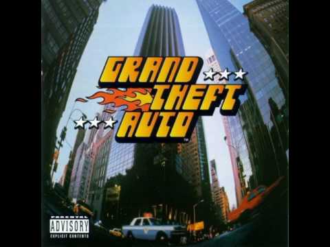 Youtube: Grand Theft Auto Theme (Joyride by Da Shootaz)