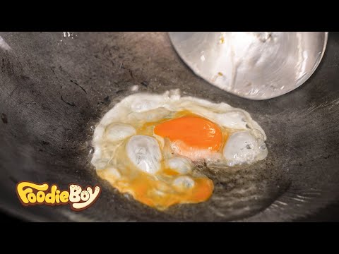 Youtube: Thai Street Food Michelin Star, Wok Master Skills