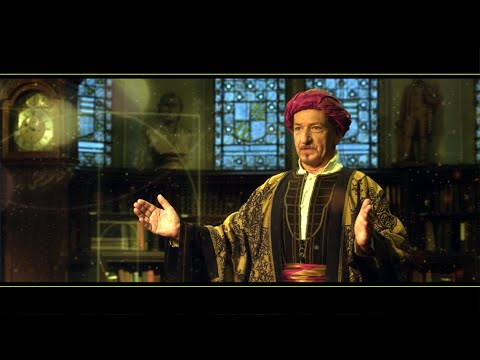 Youtube: [FILM] 1001 Inventions and the Library of Secrets - starring Sir Ben Kingsley (English Version)