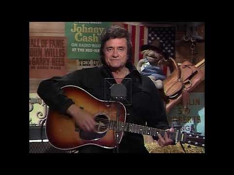 Youtube: Johnny Cash & The Muppets - Dirty Old Egg Sucking Dog