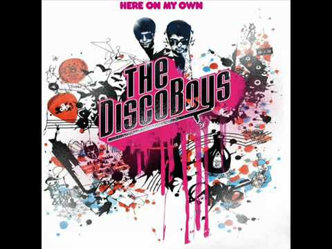 Youtube: The Disco Boys - I came for you ( HQ )