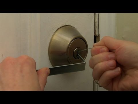 Youtube: How to Pick a Lock