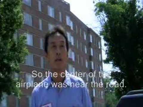 Youtube: Edward Paik's first interview Aug 2006