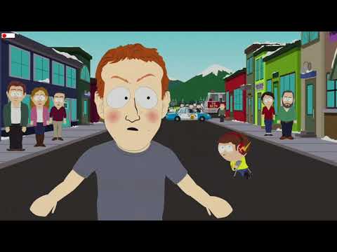 Youtube: South Park - Mark Zuckerberg