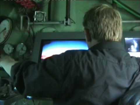 Youtube: UC3 Nautilus submarine in Copenhagen September 2009