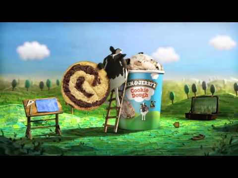 Youtube: Wir präsentieren 'Wich! | Ben & Jerry's