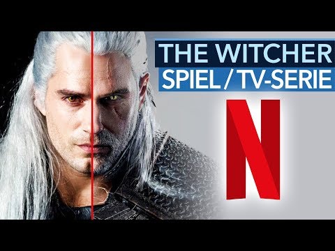 Youtube: Macht Netflix The Witcher falsch?