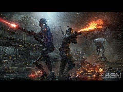 Youtube: Star Wars: 1313 - E3 Demo Full Gameplay [HD]
