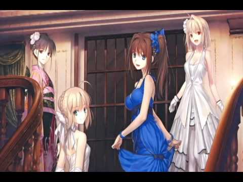 Youtube: Fukasawa Hideyuki - WINGS ~Type-Moon Fes. OP theme~