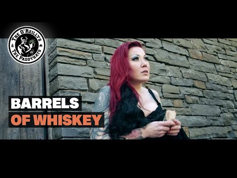 Youtube: Barrels of Whiskey - The O'Reillys and the Paddyhats [Official Video]