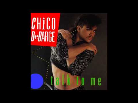 Youtube: STARFUNK - Chico Debarge - Talk To Me  funk 1986