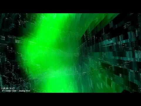 Youtube: Cosmic Gate - Analog Feel