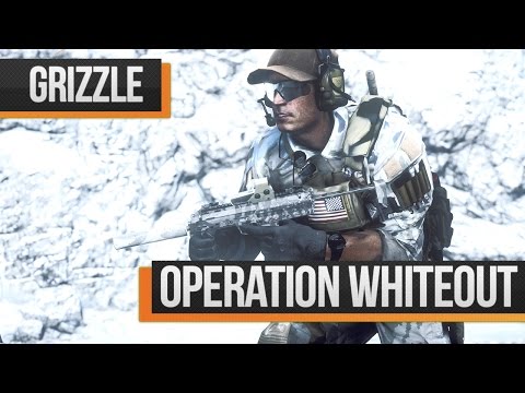 Youtube: Battlefield 4: Operation Whiteout (Final Stand DLC Gameplay)