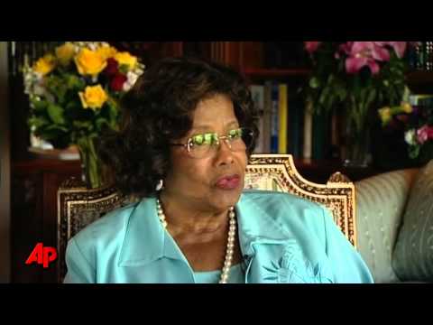 Youtube: Katherine Jackson: Murray Should Pay