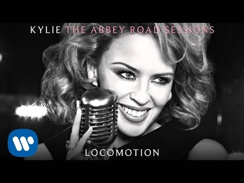 Youtube: Kylie Minogue - The Locomotion - The Abbey Road Sessions