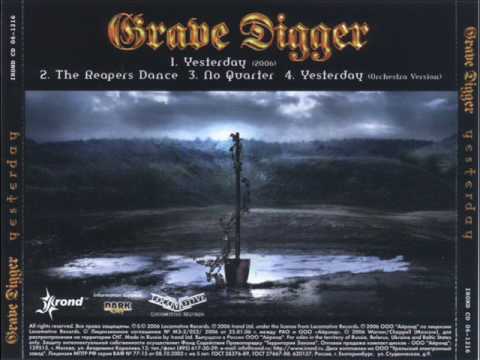Youtube: Grave Digger Yesterday