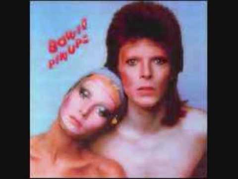 Youtube: David Bowie 1973, I Can't Explain From Pinups