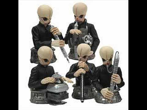 Youtube: star wars cantina