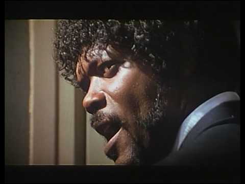 Youtube: Pulp Fiction Trailer (Deutsch)