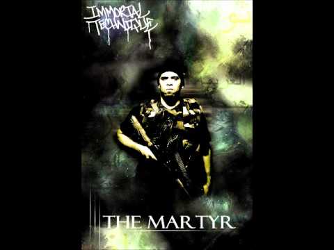 Youtube: 2. The Martyr by Immortal Technique [2011]