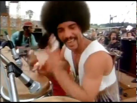 Youtube: Santana - Soul Sacrifice 1969  Woodstock  live concierto HQ
