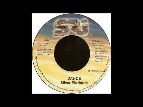 Youtube: SILVER PLATINUM  - Dance (7 version)