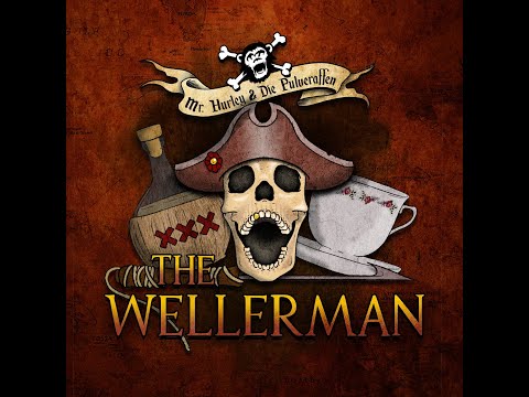 Youtube: The Wellerman ☠️ PIRATE HOMEOFFICE EDITION 💀 Mr. Hurley & Die Pulveraffen