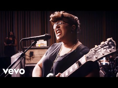 Youtube: Alabama Shakes - Future People (Live from Capitol Studio A) [Official Video]