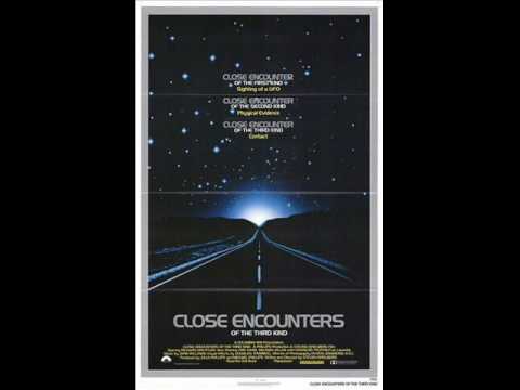 Youtube: John Williams:"Close Encounters of the Third Kind" (1977)-Main Theme