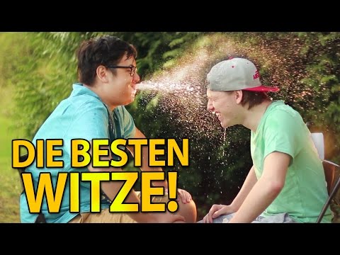 Youtube: DIE BESTEN FLACHWITZE! - Wasserschlacht
