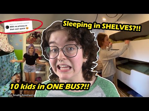 Youtube: These Van Life Parents are ABUSIVE