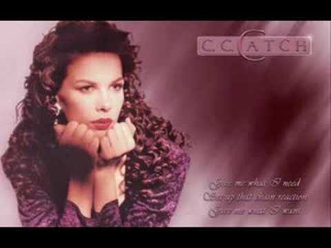 Youtube: C.C.Catch - Stop - Draggin` My Heart Around