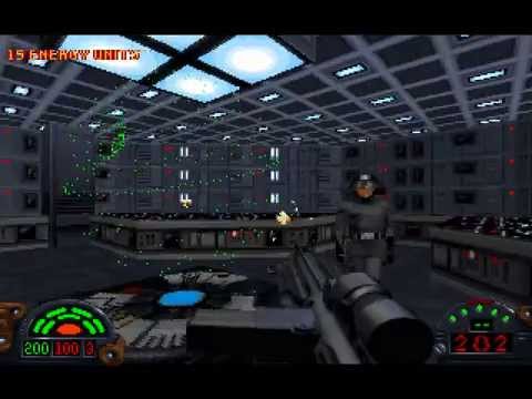 Youtube: The Gman's Game Walkthroughs - Star Wars: Dark Forces - Mission 1