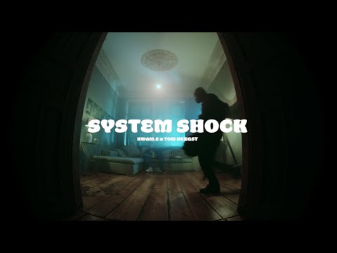 Youtube: Kwam.E & Tom Hengst (CONCRETE COWBOYS) - SYSTEM SHOCK (prod. by Skew)